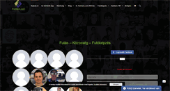 Desktop Screenshot of futotars.com